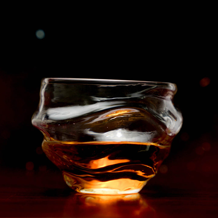 Kieliszek do Whisky Kai z Kryształu Japońskiego