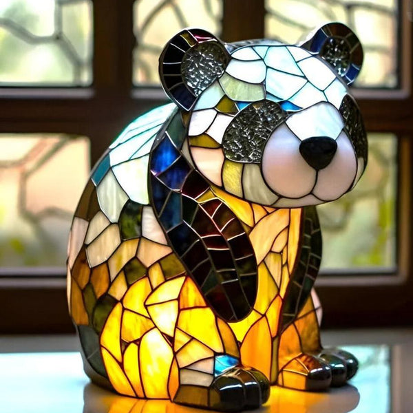 Kloffie Czarujący Panda