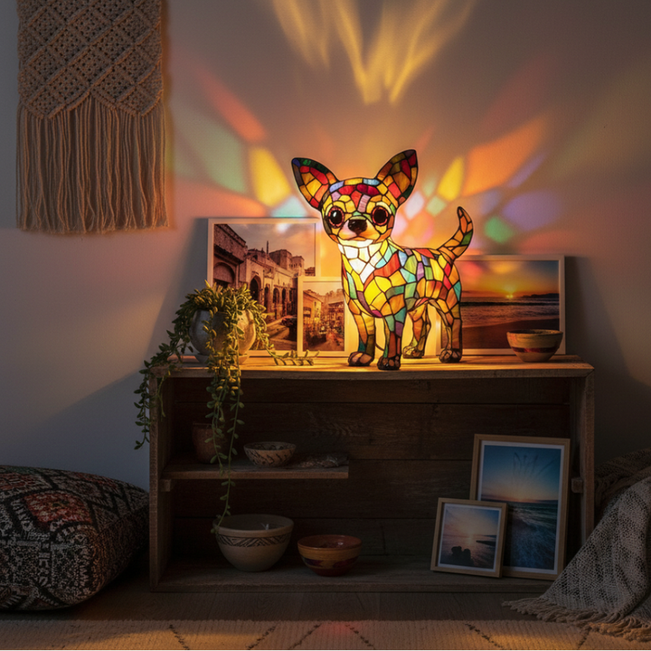 Życie z Chihuahua