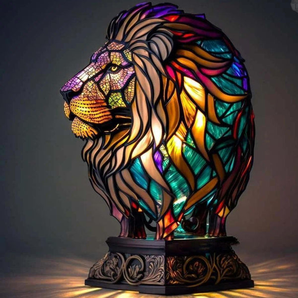 Mufasa Zaczarowany Lew