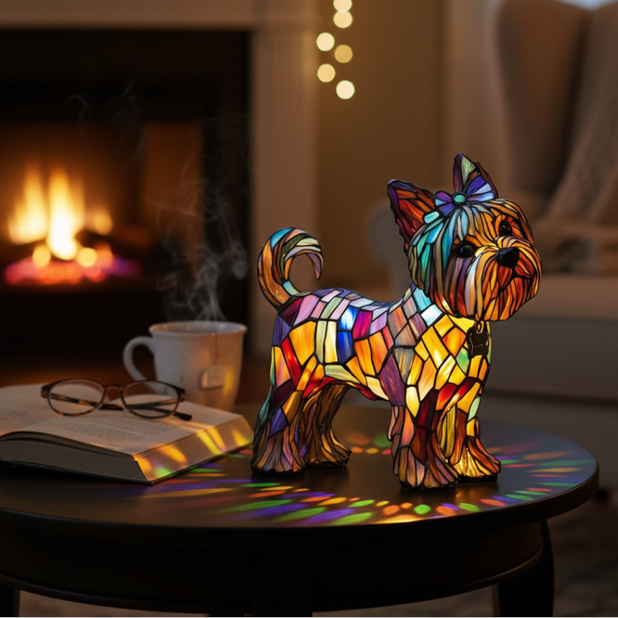 Promienny Yorkshire Terrier
