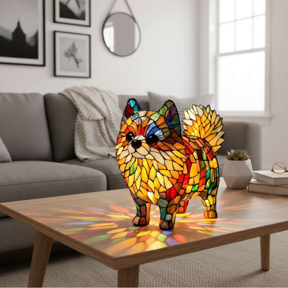 Wibrantny Pomeranian