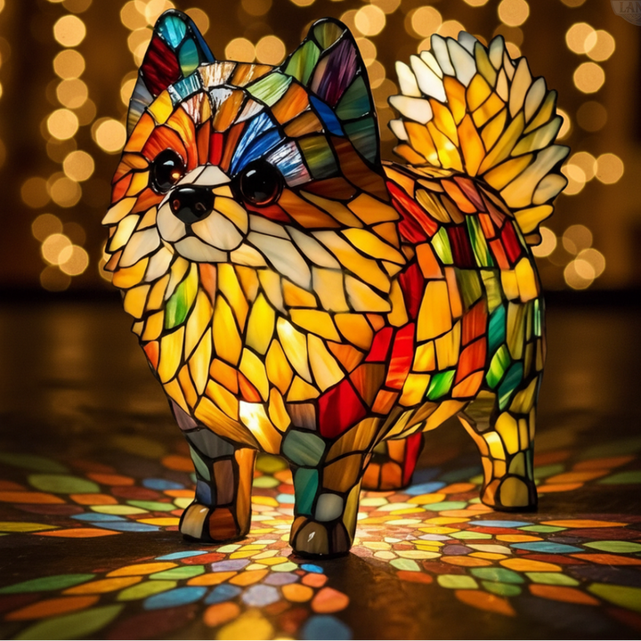 Wibrantny Pomeranian