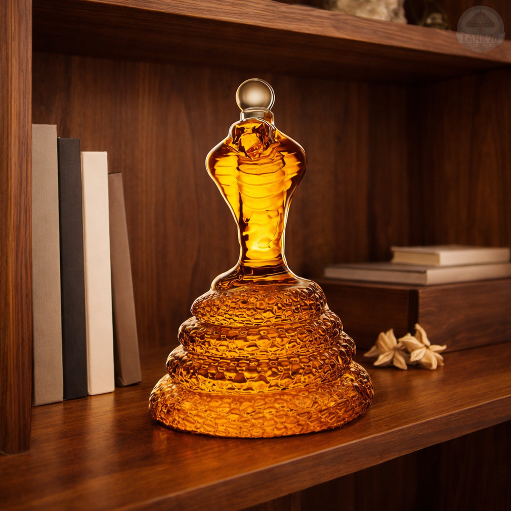 Karafka do whisky - Edycja Cobra