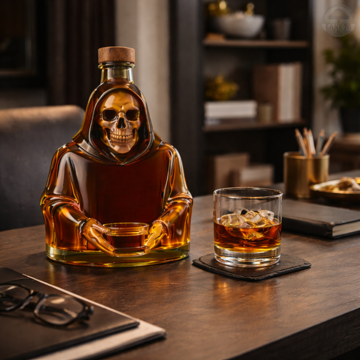 Karafka do whisky - Edycja Śmierci