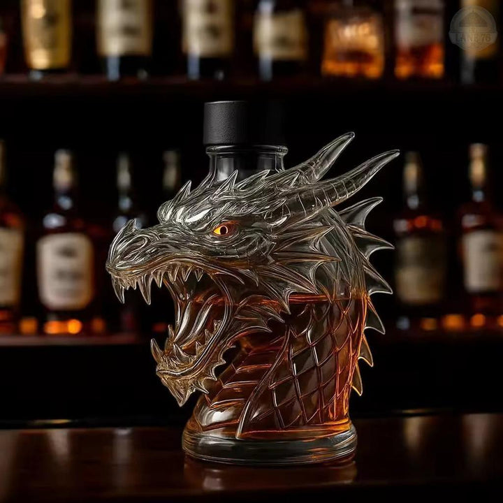Karafka do Whisky - Edycja Smok