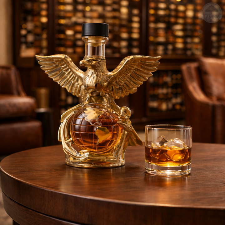 Karafka do whisky - Edycja Orła