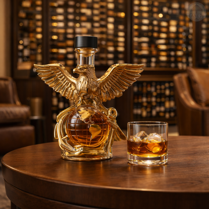 Karafka do whisky - Edycja Orła