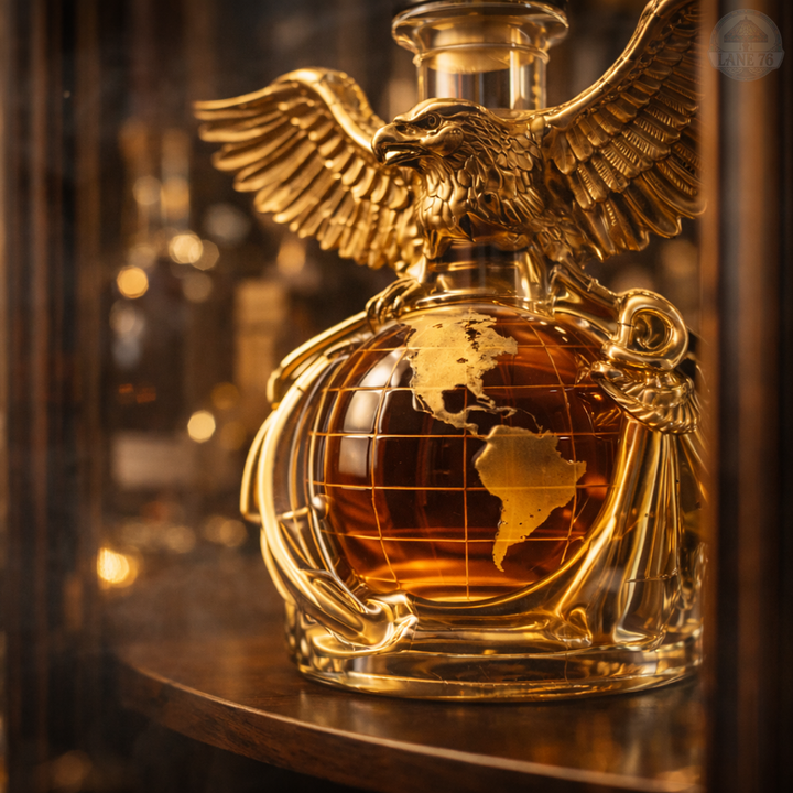Karafka do whisky - Edycja Orła