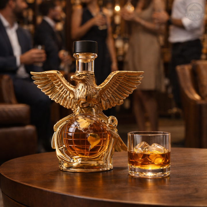 Karafka do whisky - Edycja Orła