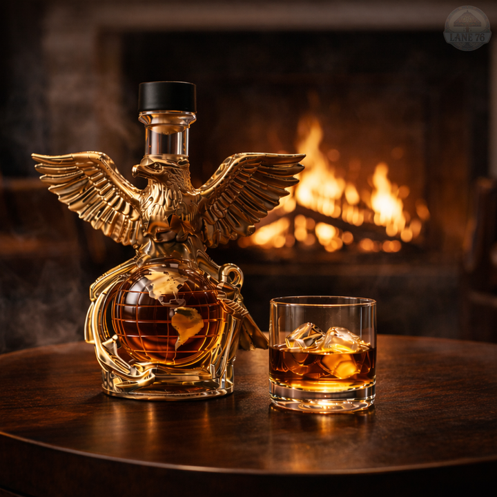 Karafka do whisky - Edycja Orła
