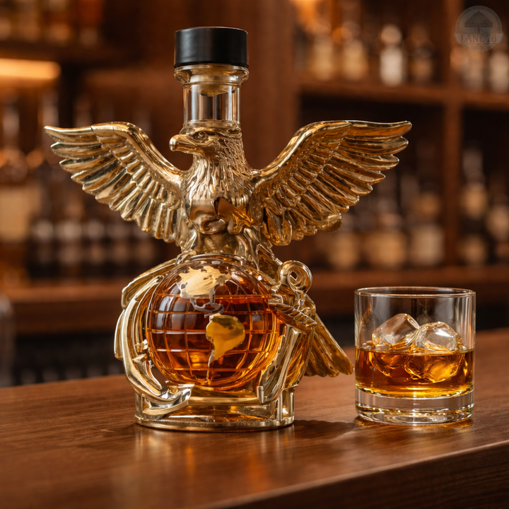 Karafka do whisky - Edycja Orła