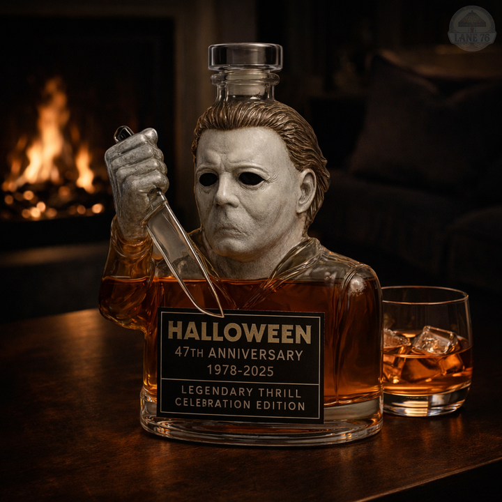 Karafka do Whisky - Edycja Halloween