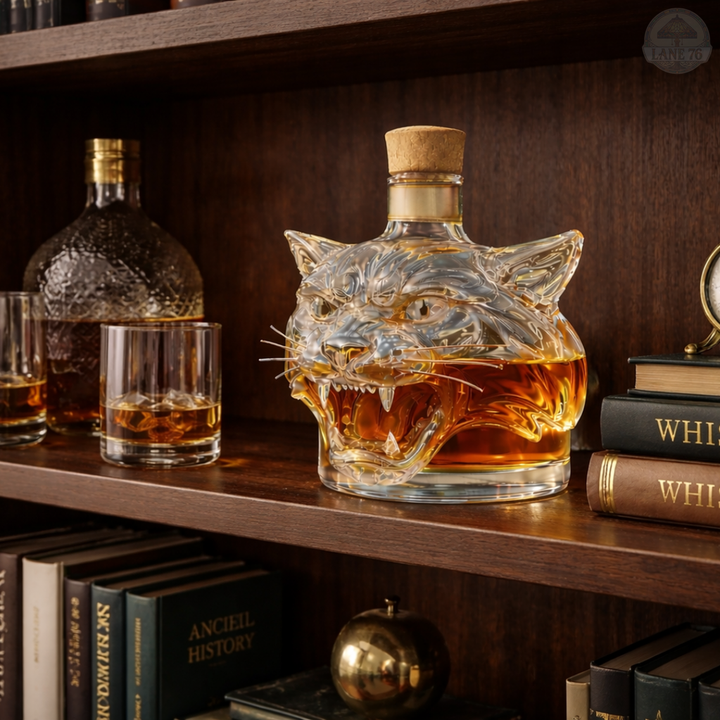 Karafka do Whisky - Wydanie Tygrys