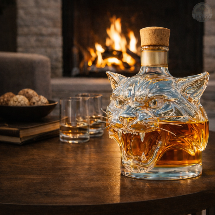 Karafka do Whisky - Wydanie Tygrys