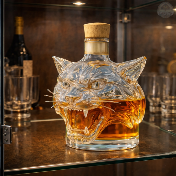 Karafka do Whisky - Wydanie Tygrys