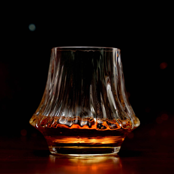 Szklanka do whisky Yama z japońskiego kryształu