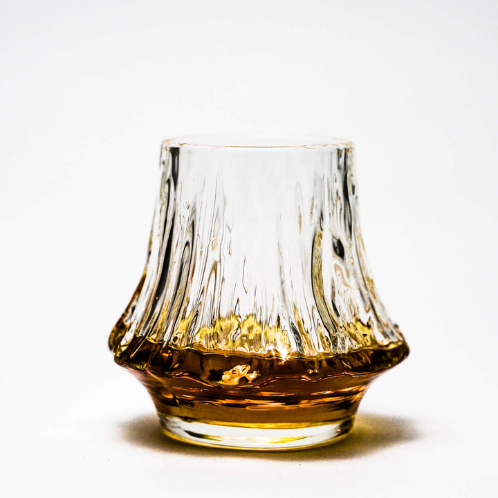 Szklanka do whisky Yama z japońskiego kryształu