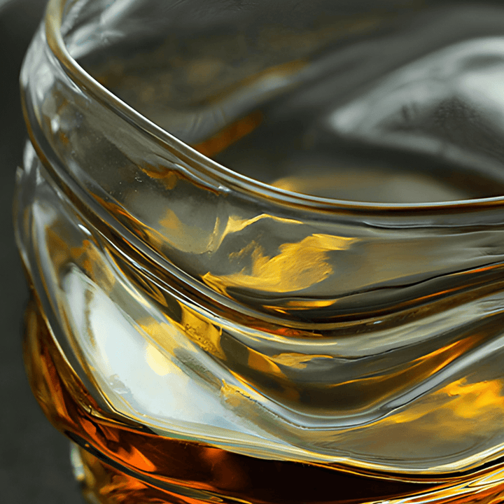 Kieliszek do Whisky Kai z Kryształu Japońskiego