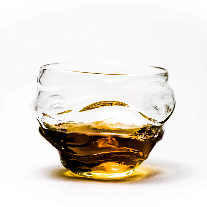 Kieliszek do Whisky Kai z Kryształu Japońskiego