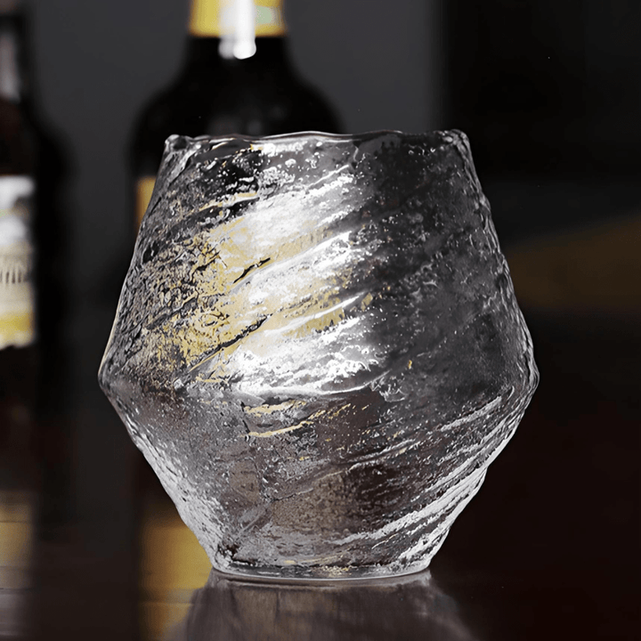 Szklanka Yume do Whisky z Kryształu Japońskiego