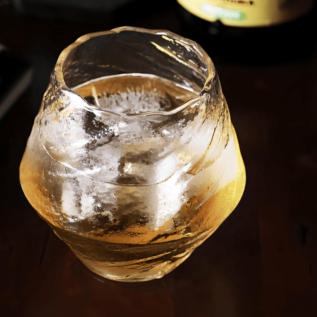 Szklanka Yume do Whisky z Kryształu Japońskiego