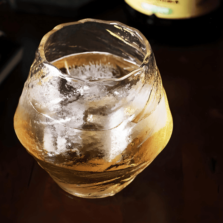 Szklanka Yume do Whisky z Kryształu Japońskiego