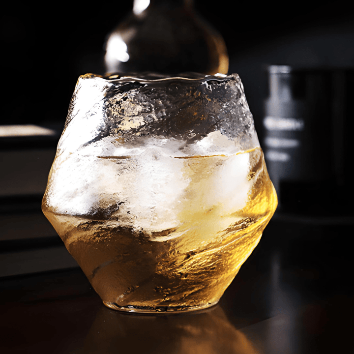 Szklanka Yume do Whisky z Kryształu Japońskiego