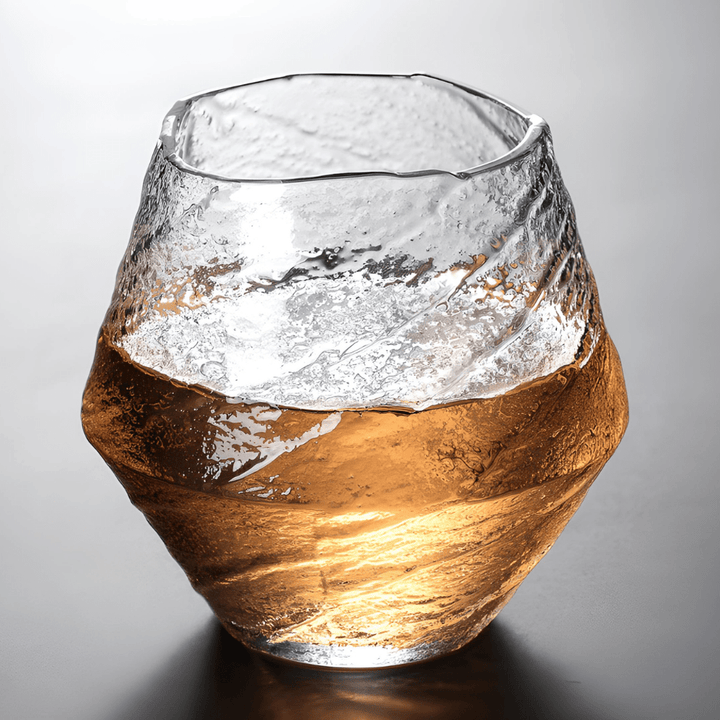 Szklanka Yume do Whisky z Kryształu Japońskiego